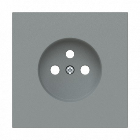 NIESSEN 2CLA888700A1601 2CLA888700A1601 8887 GN NIESSEN French T.T. GN socket base cover